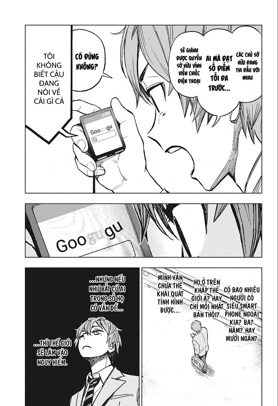 Super Smartphone - Chương 2