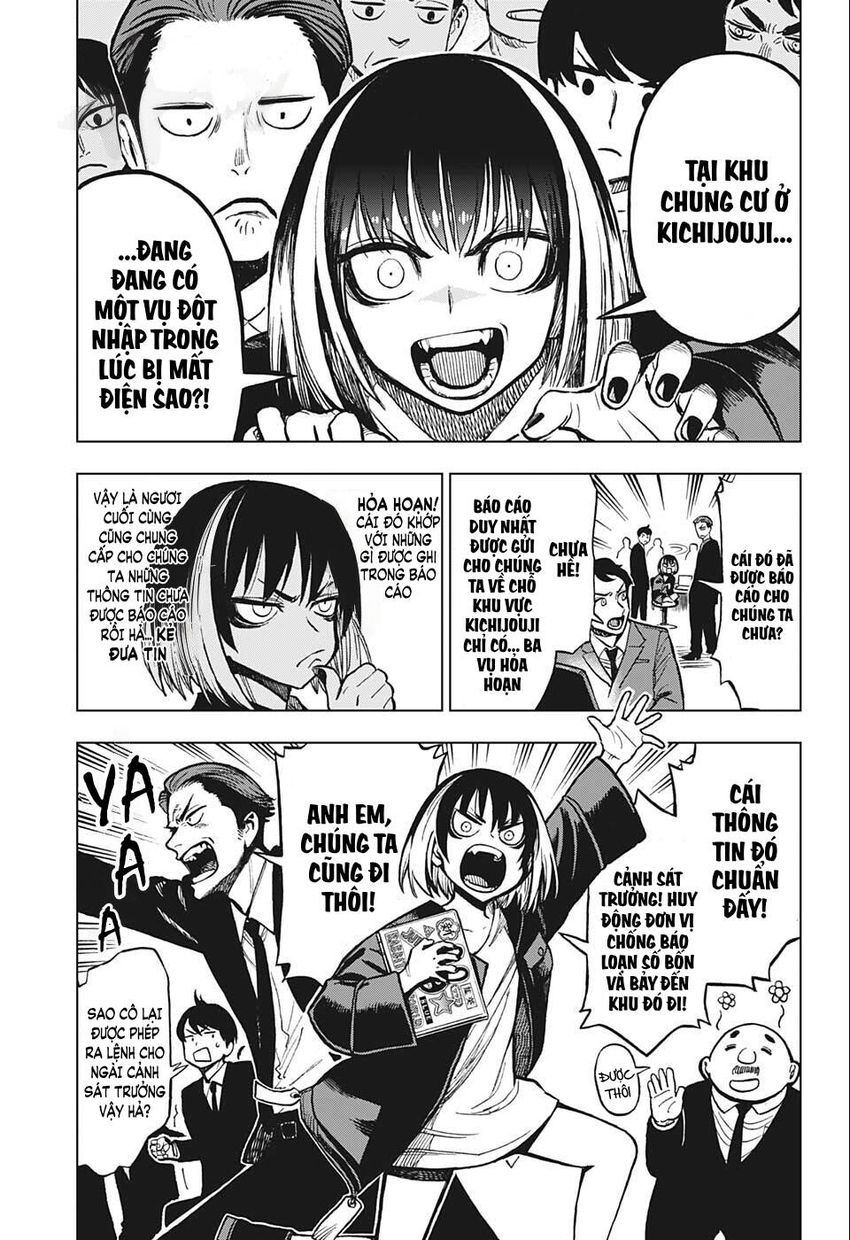 Super Smartphone - Chương 3