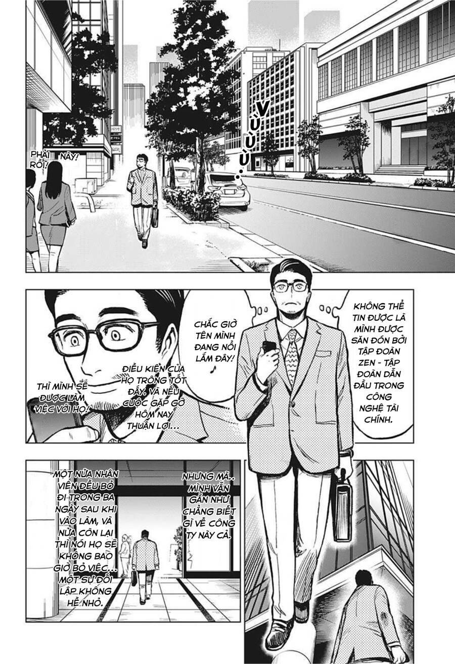 Super Smartphone - Chương 5