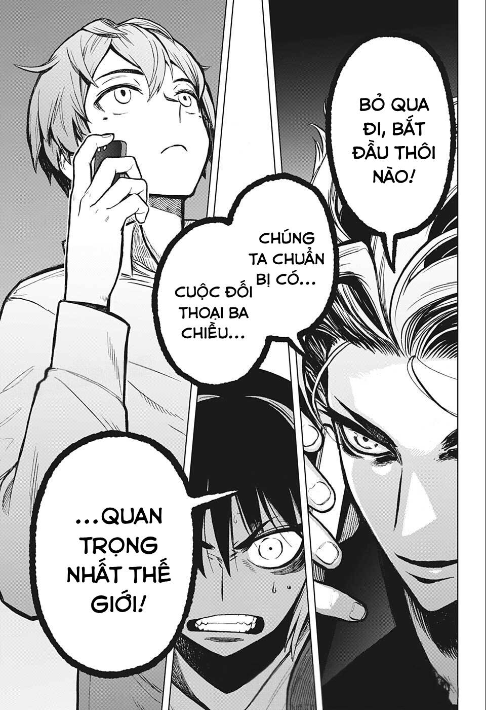 Super Smartphone - Chương 6