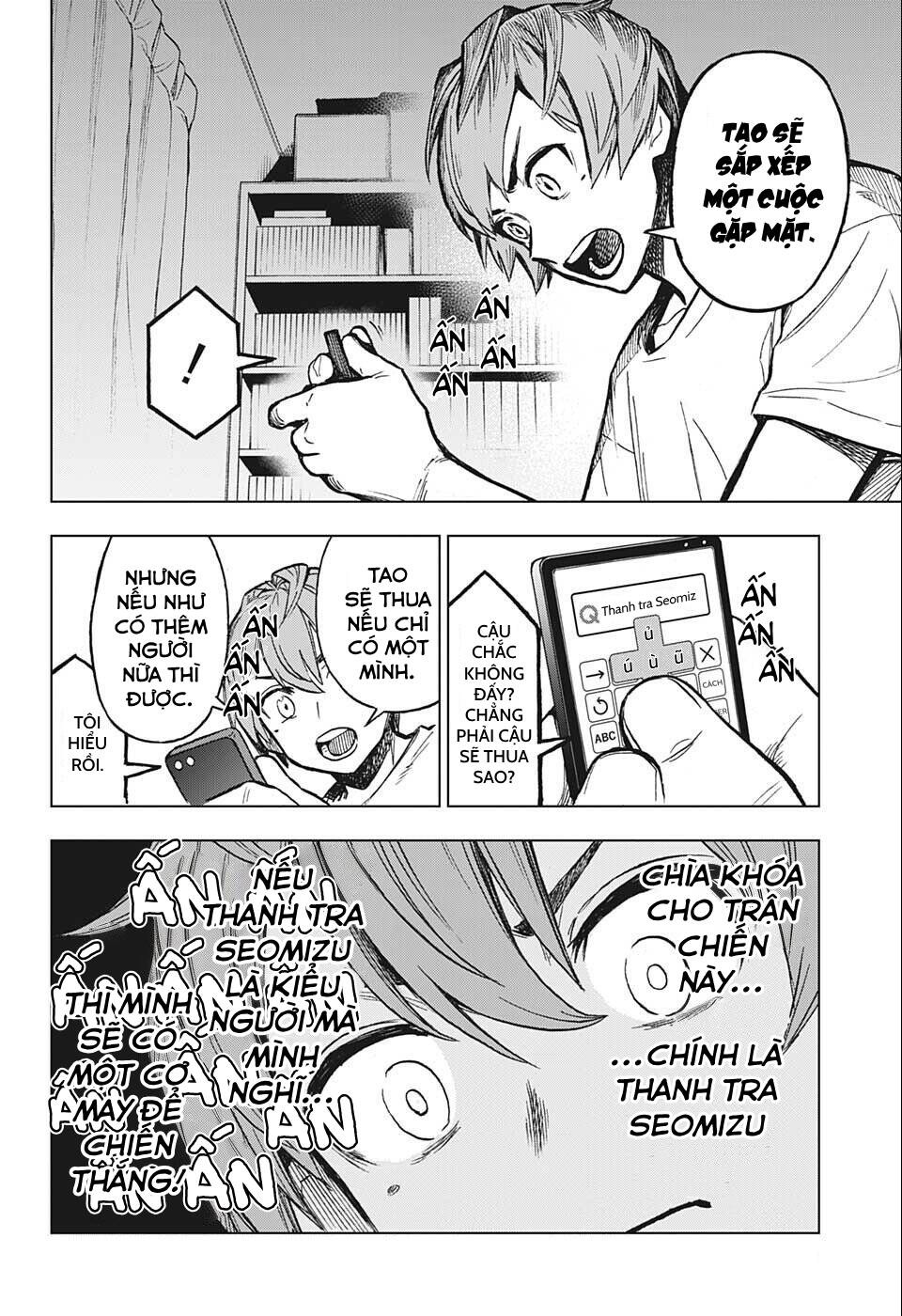 Super Smartphone - Chương 6