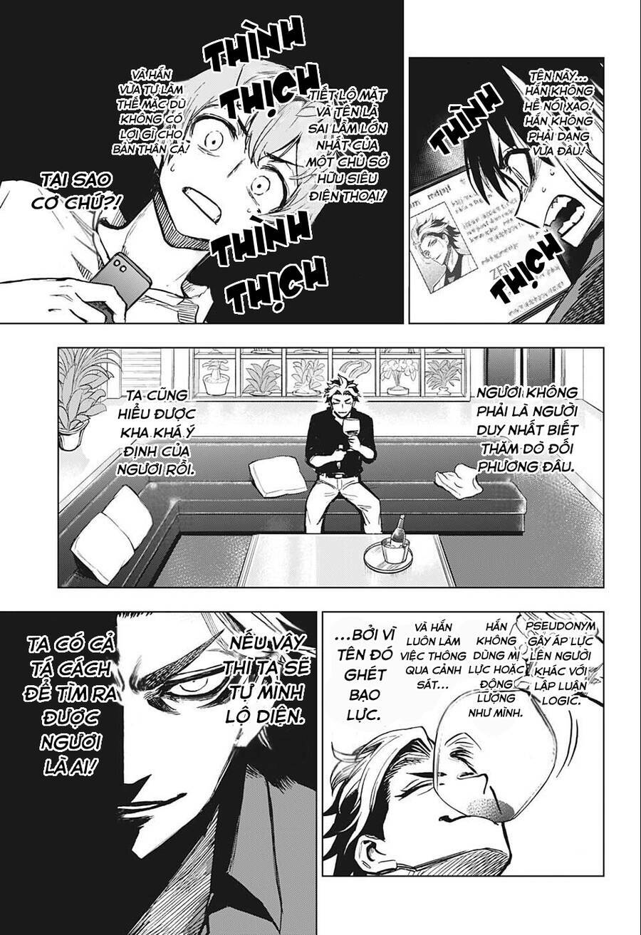 Super Smartphone - Chương 7