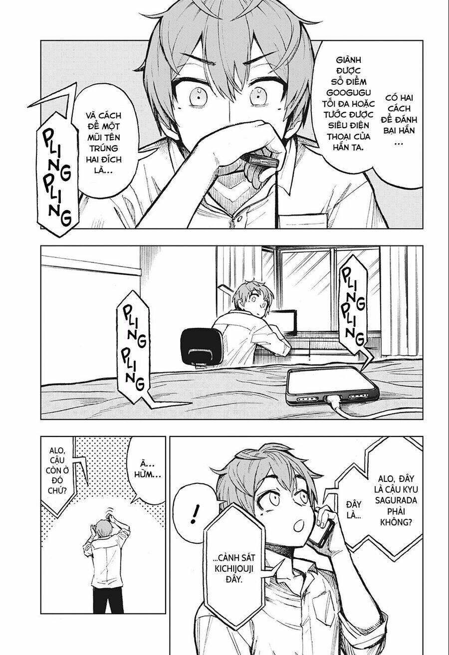 Super Smartphone - Chương 8