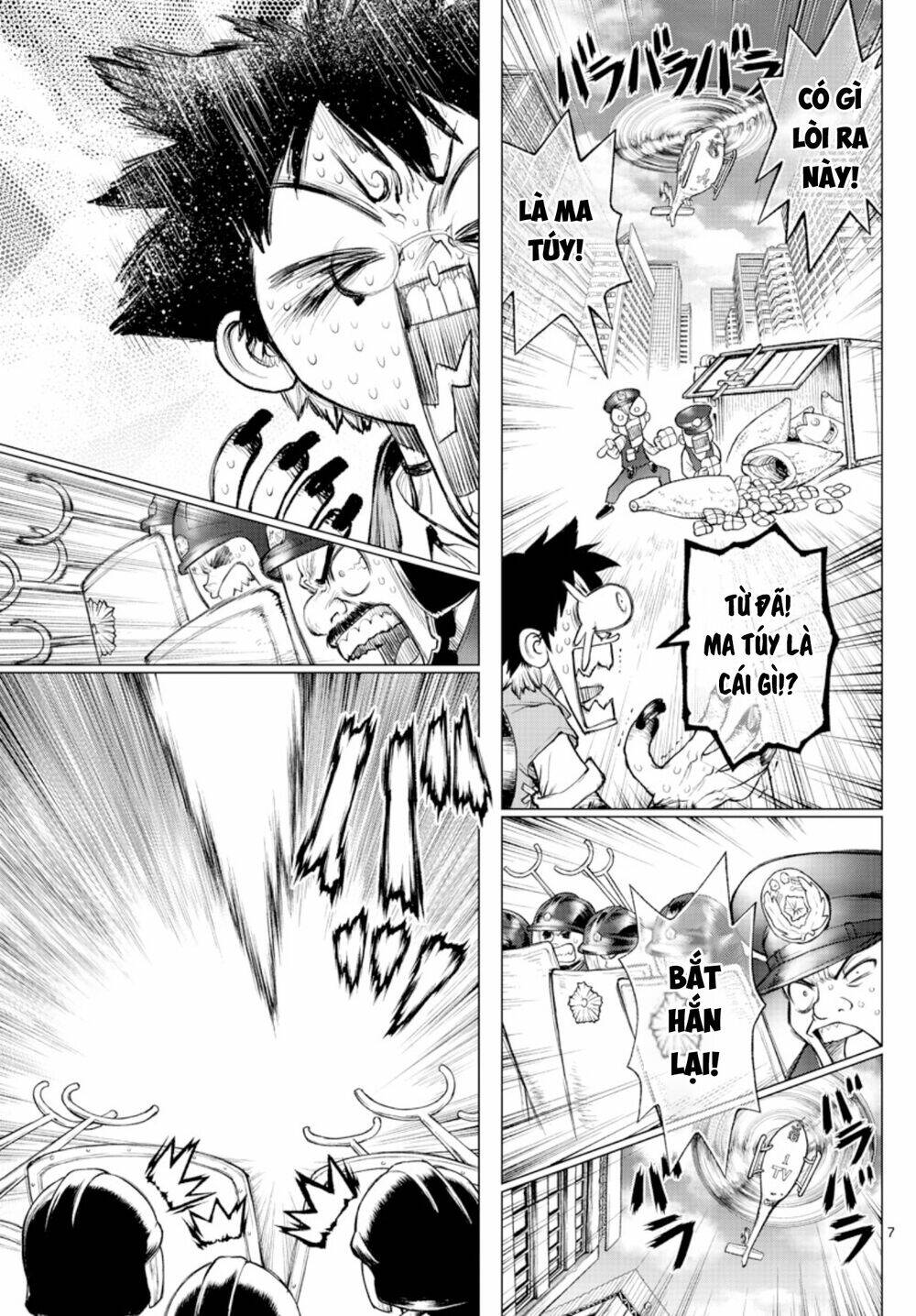 Super String: Isekai Kenmonroku - Chương 2