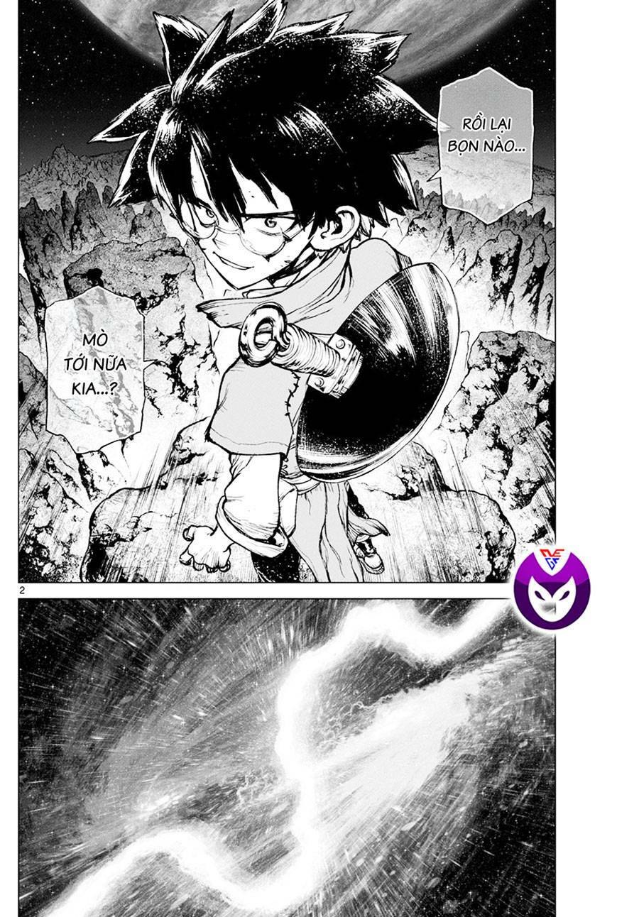 Super String: Isekai Kenmonroku - Chương 6
