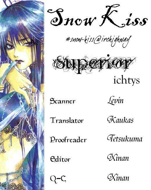 Superior - Chương 3
