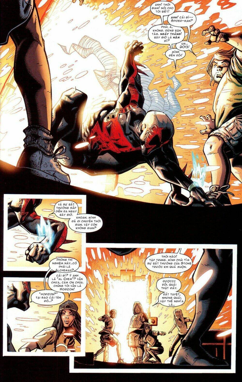 Superior Spider Man - Chương 17
