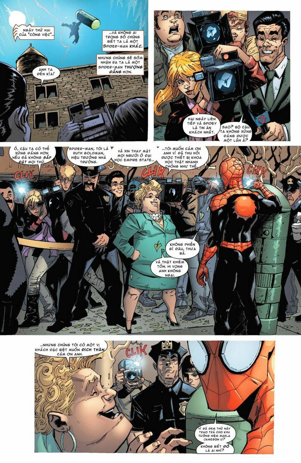 Superior Spider Man - Chương 2