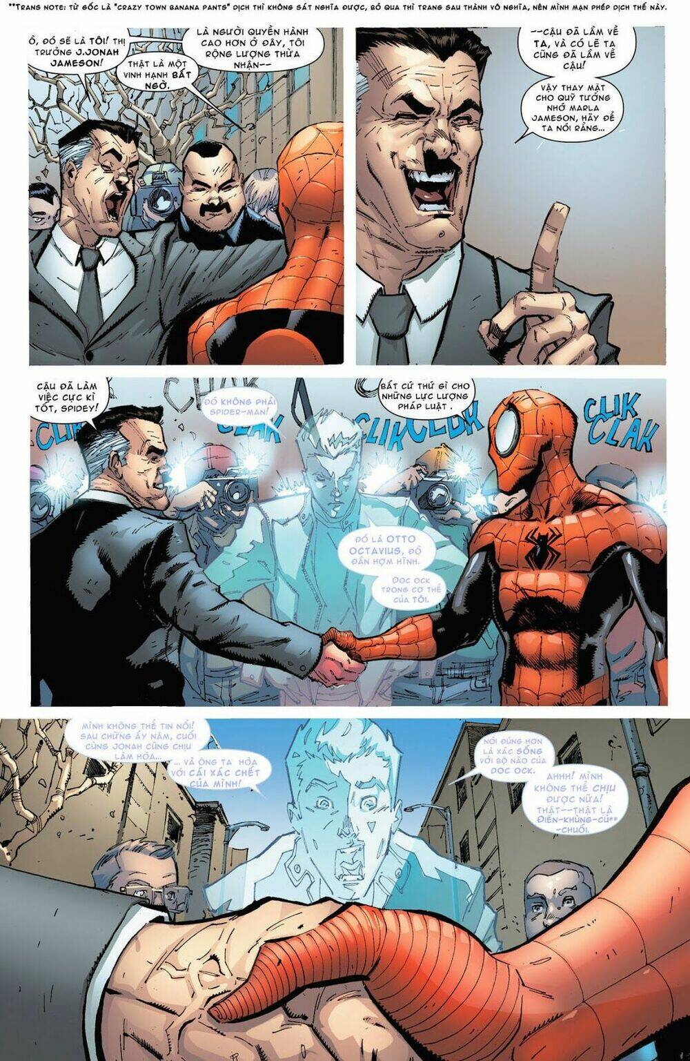 Superior Spider Man - Chương 2