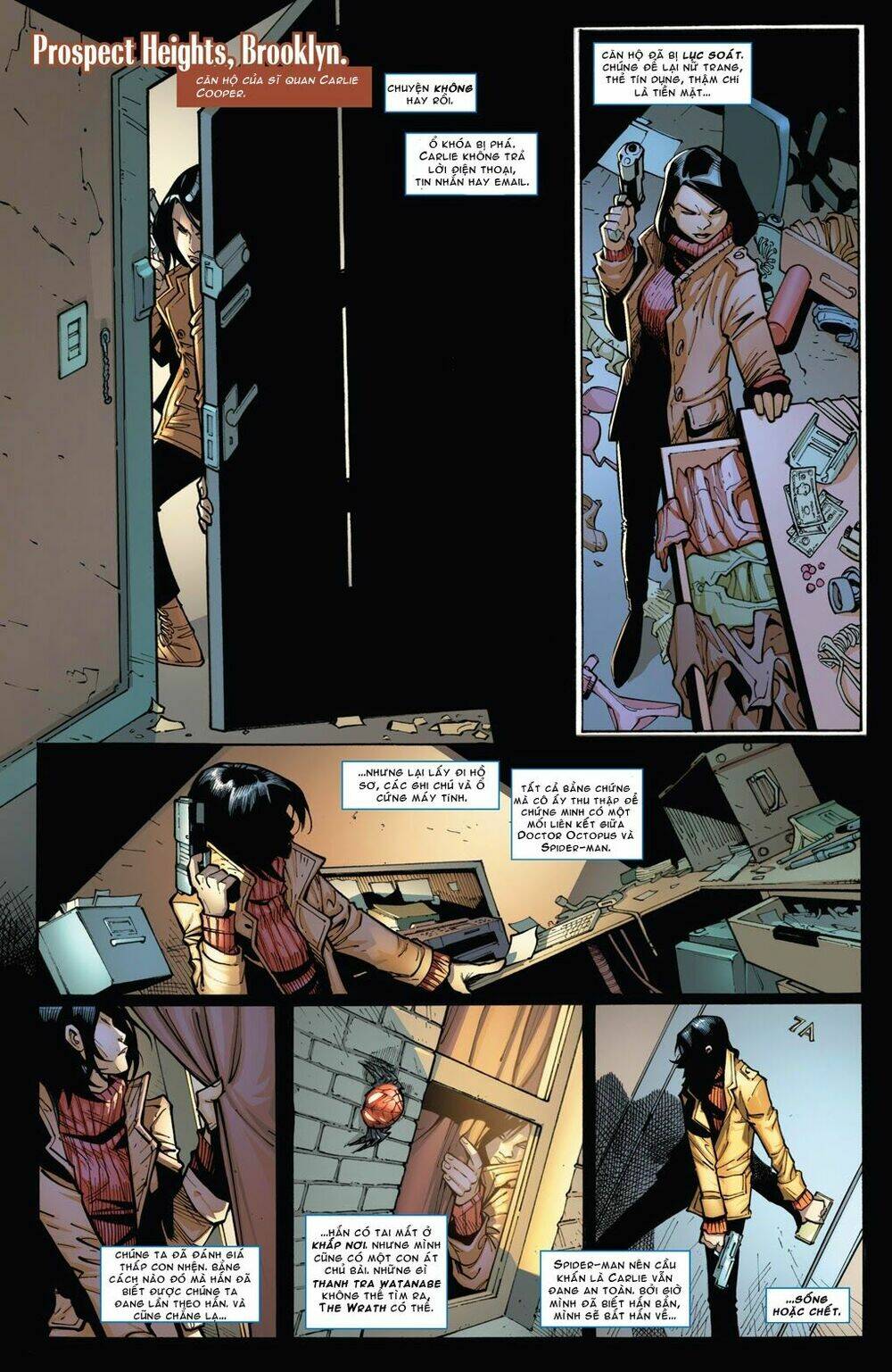 Superior Spider Man - Chương 22