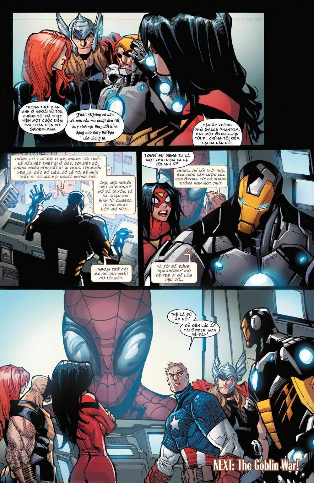 Superior Spider Man - Chương 25