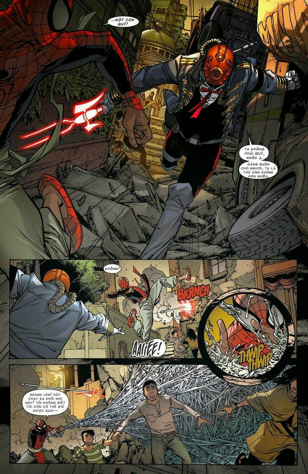 Superior Spider Man - Chương 32