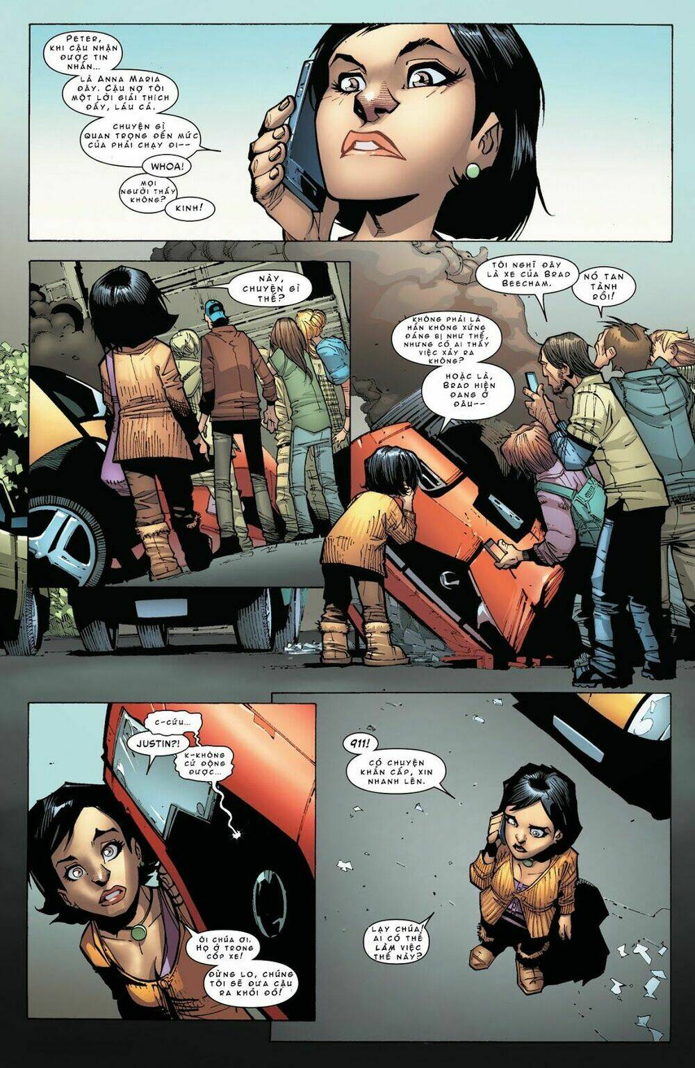 Superior Spider Man - Chương 6