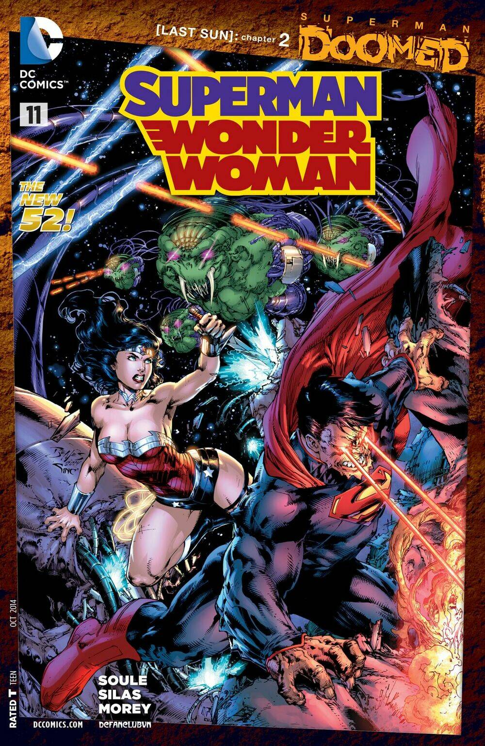 Superman: Doomed - Chương 13
