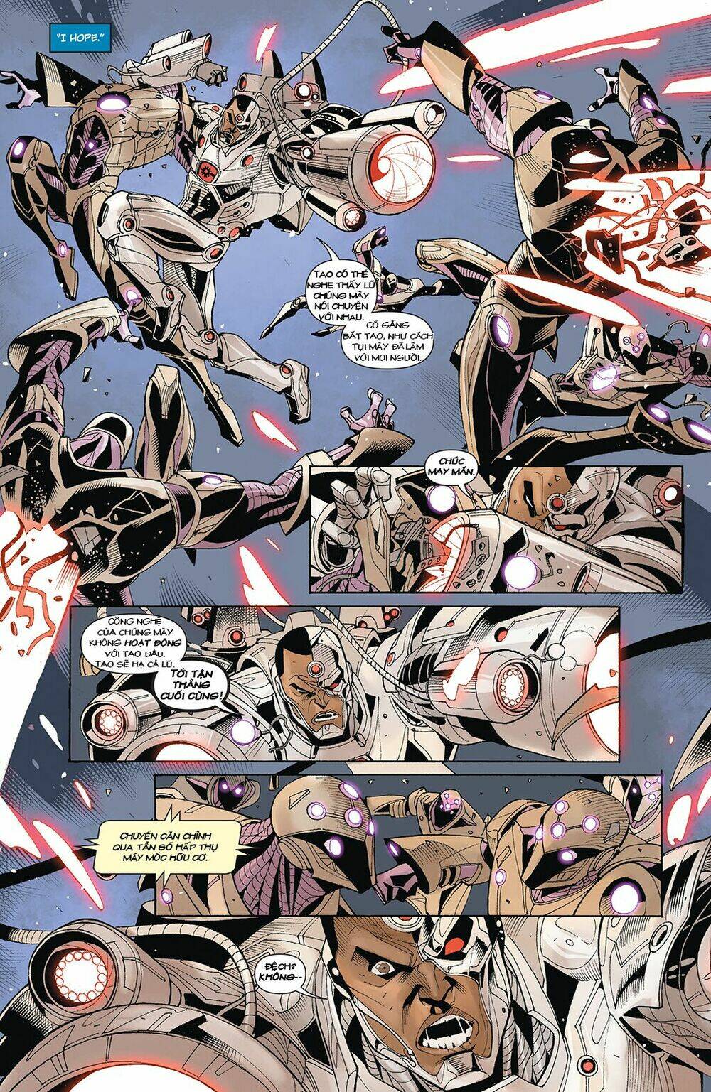 Superman: Doomed - Chương 13