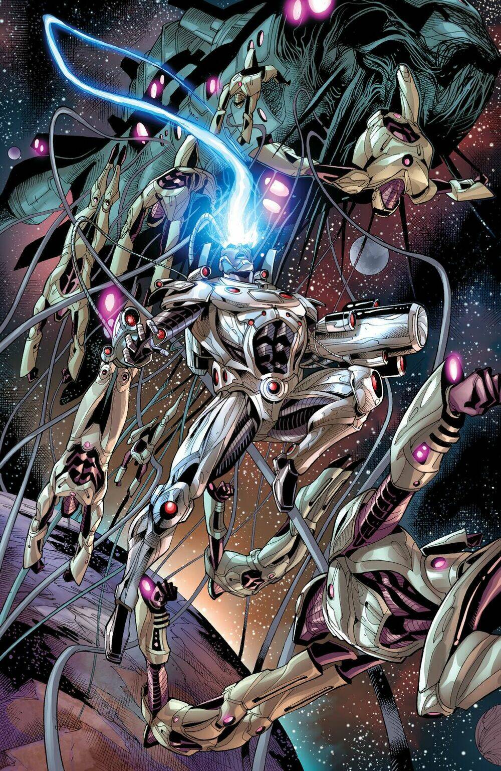 Superman: Doomed - Chương 13