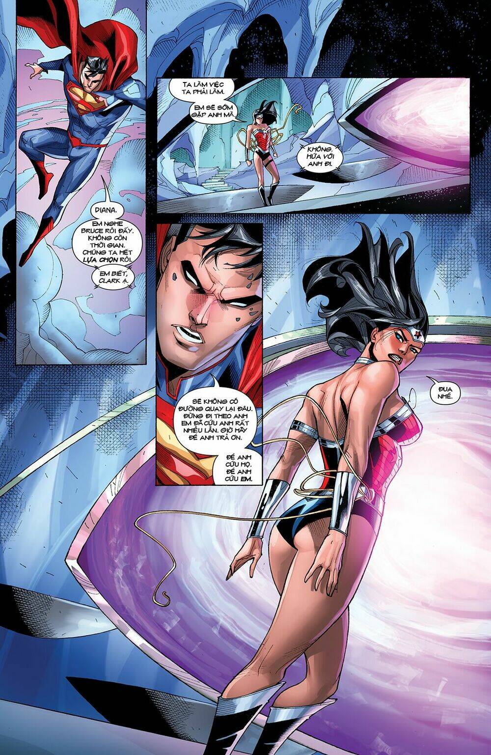 Superman: Doomed - Chương 13