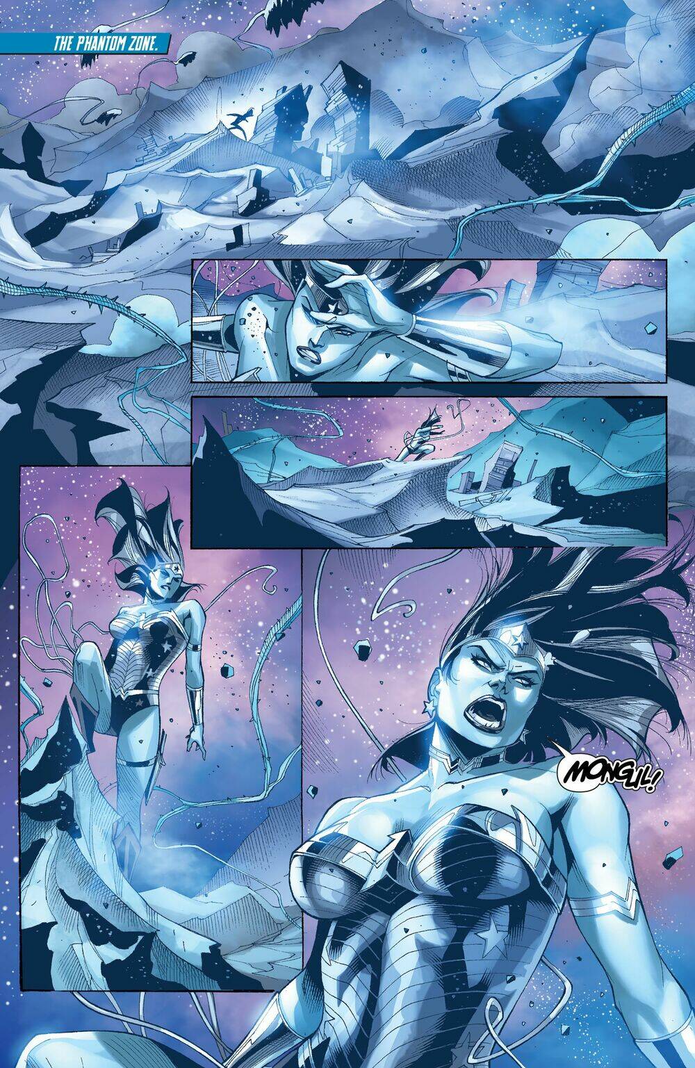 Superman: Doomed - Chương 13