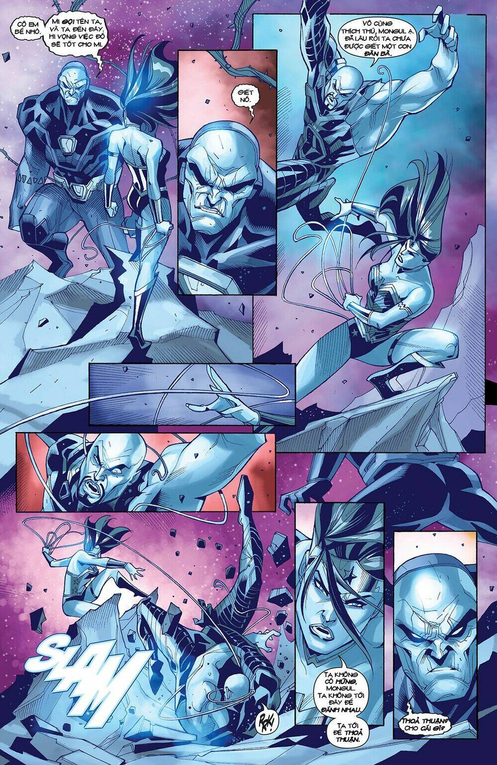 Superman: Doomed - Chương 13
