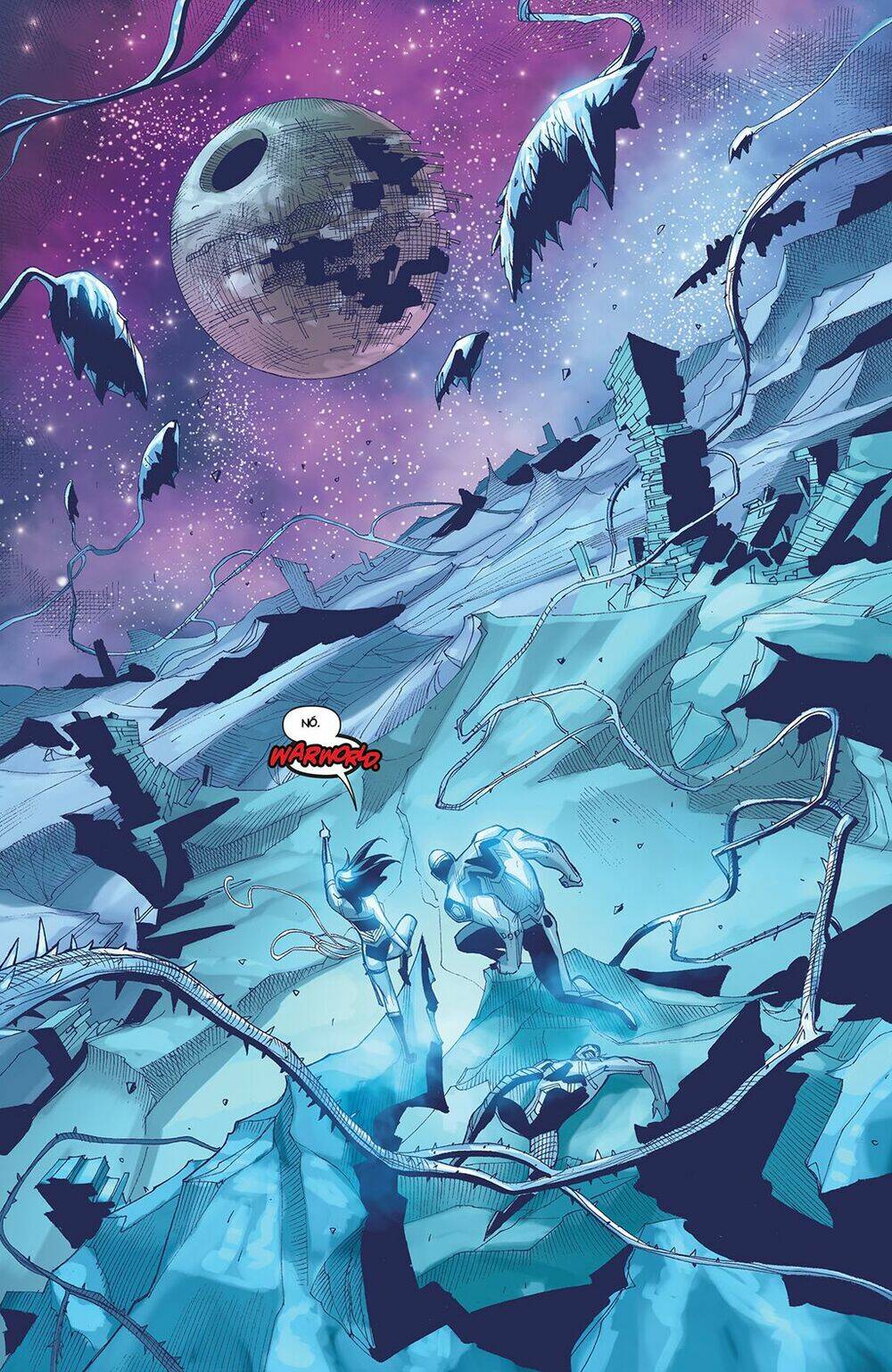 Superman: Doomed - Chương 13