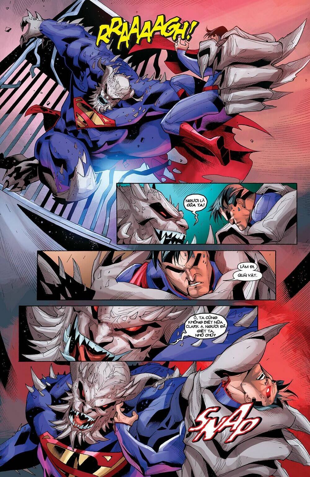 Superman: Doomed - Chương 13