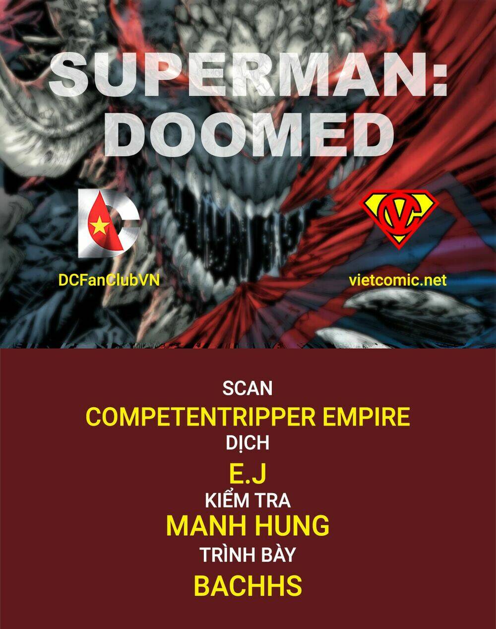 Superman: Doomed - Chương 13