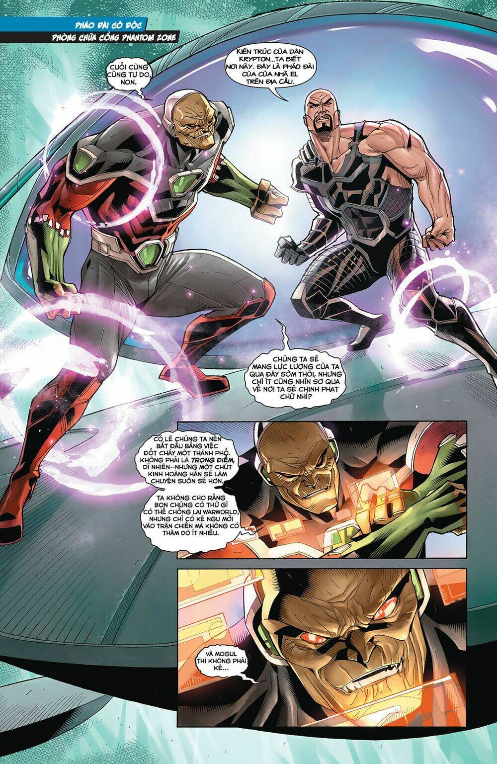 Superman: Doomed - Chương 13