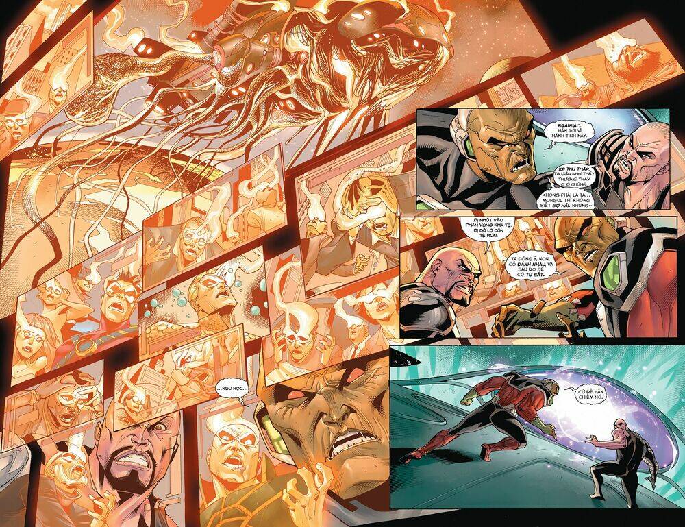 Superman: Doomed - Chương 13