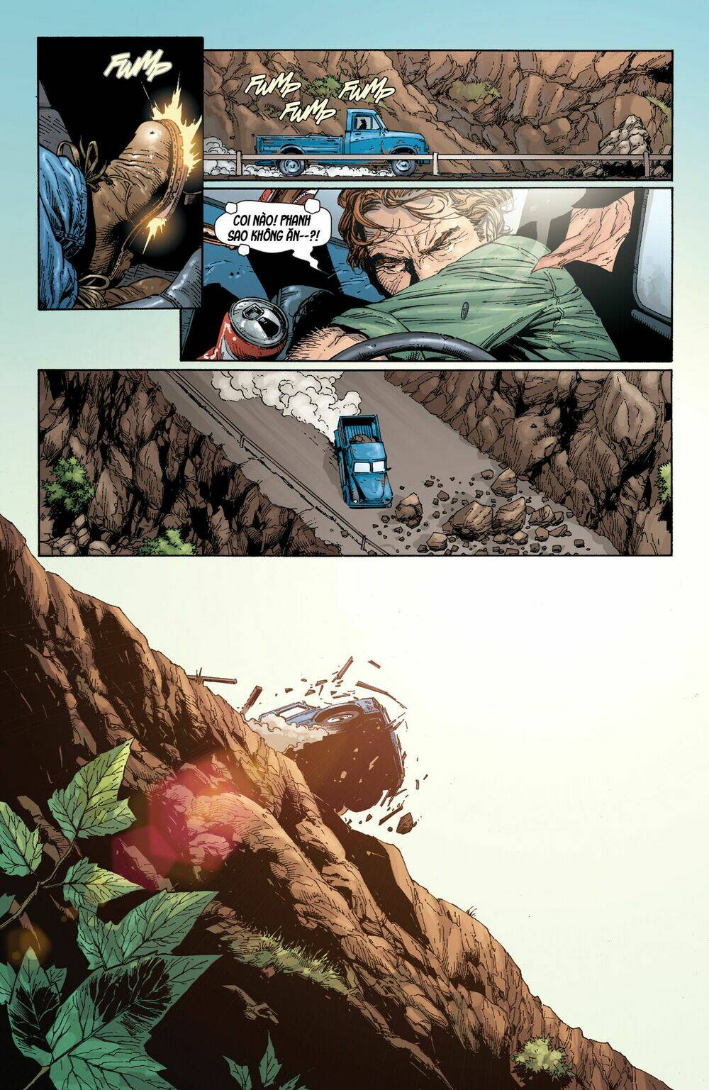 Superman - Secret Origin - Chương 2