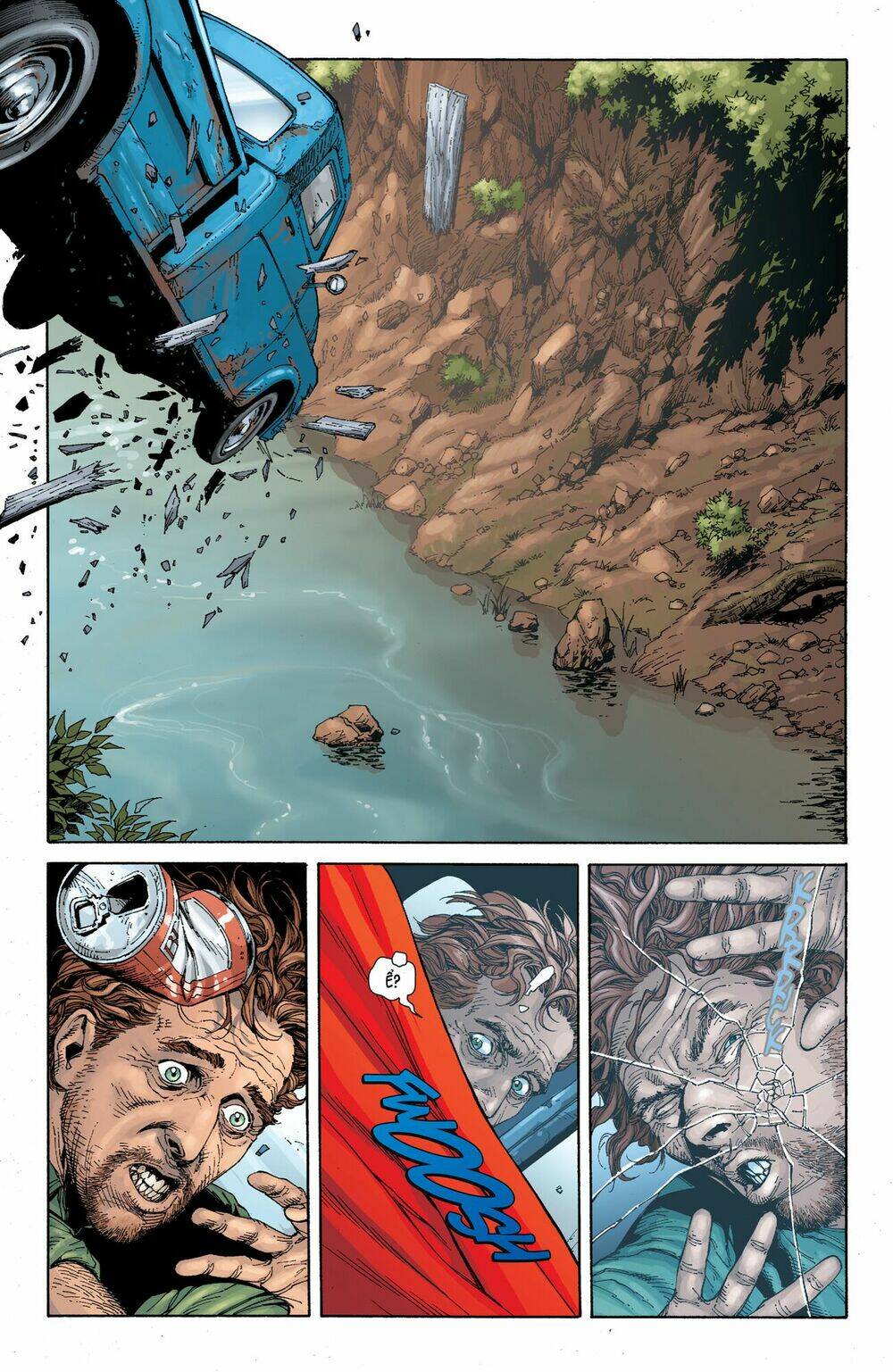 Superman - Secret Origin - Chương 2