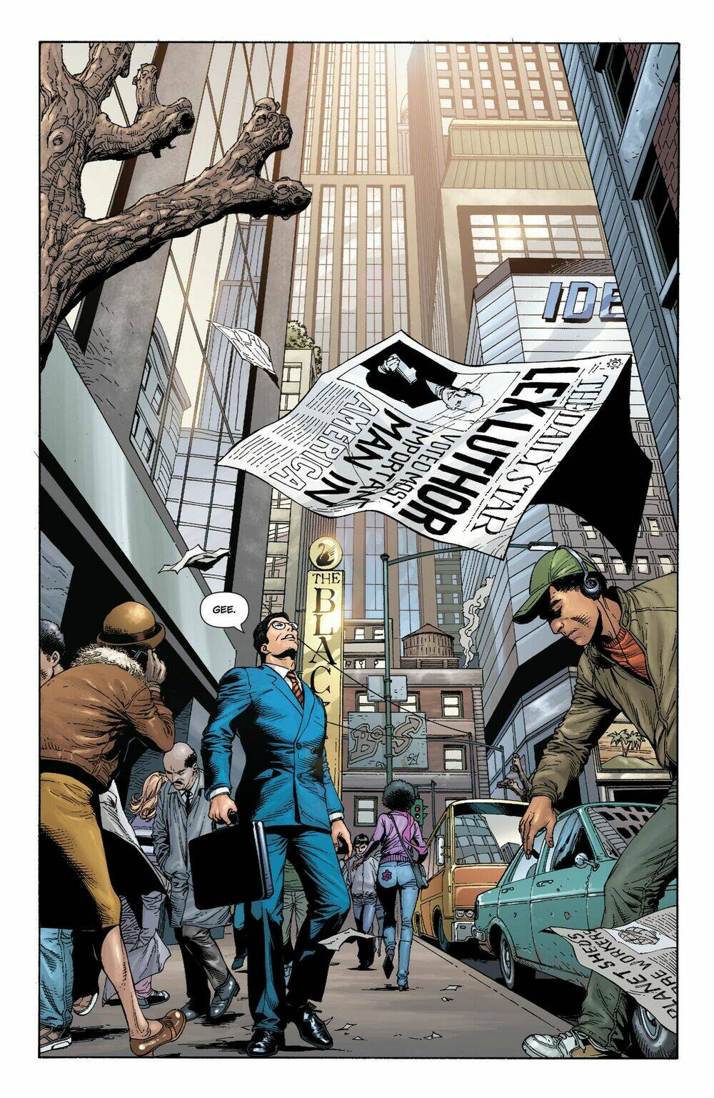 Superman - Secret Origin - Chương 3