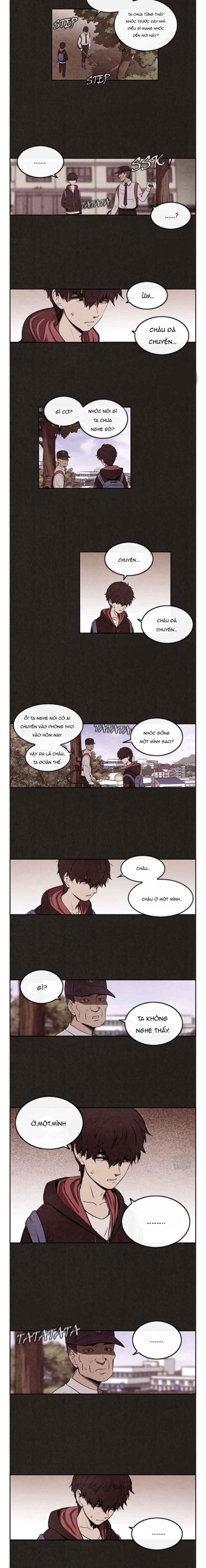 Sweet Home - Chương 2