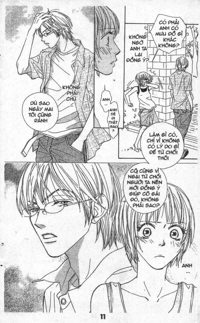 Sweet Mission - Chương 3