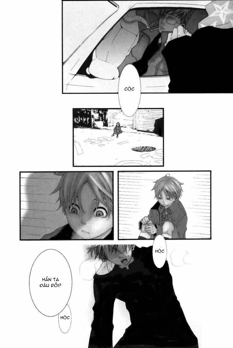 [Switch] - Chương 1
