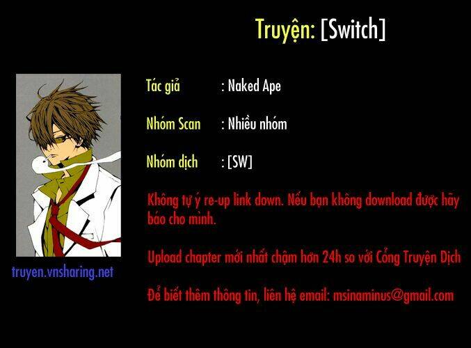 [Switch] - Chương 13