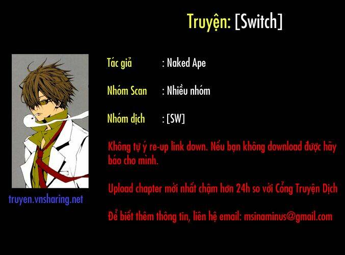 [Switch] - Chương 14