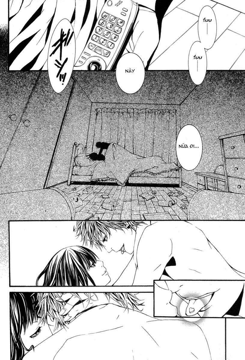 [Switch] - Chương 14