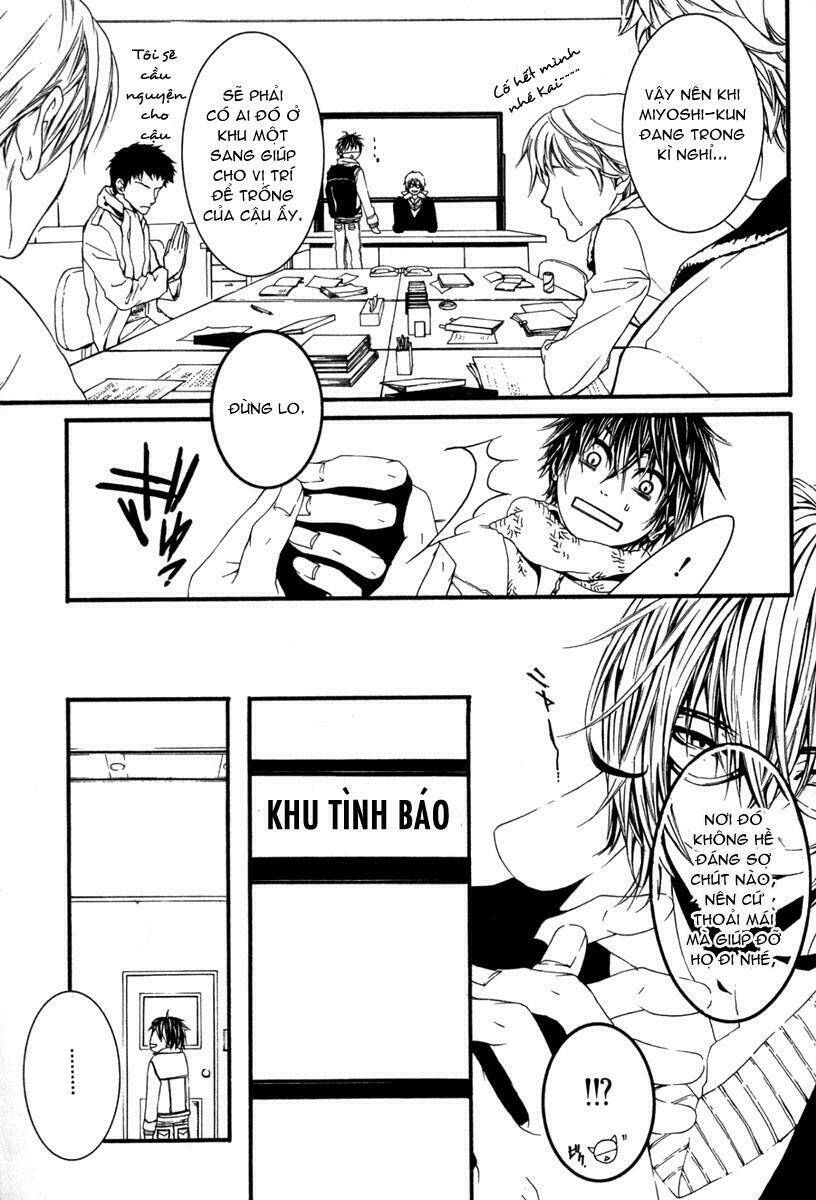 [Switch] - Chương 14