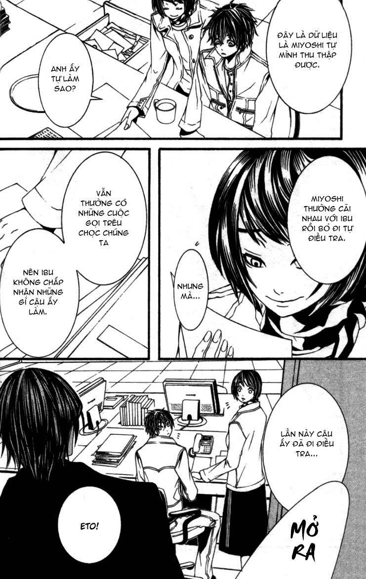 [Switch] - Chương 15