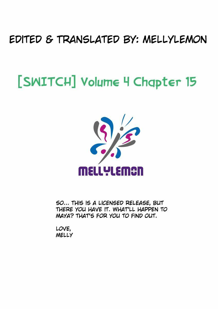 [Switch] - Chương 15