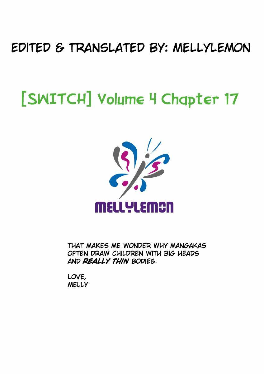 [Switch] - Chương 17