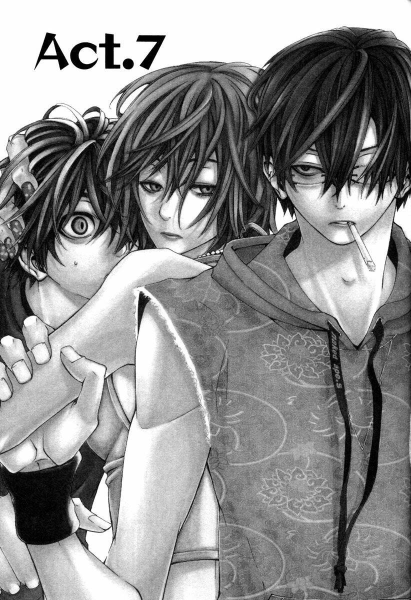 [Switch] - Chương 7