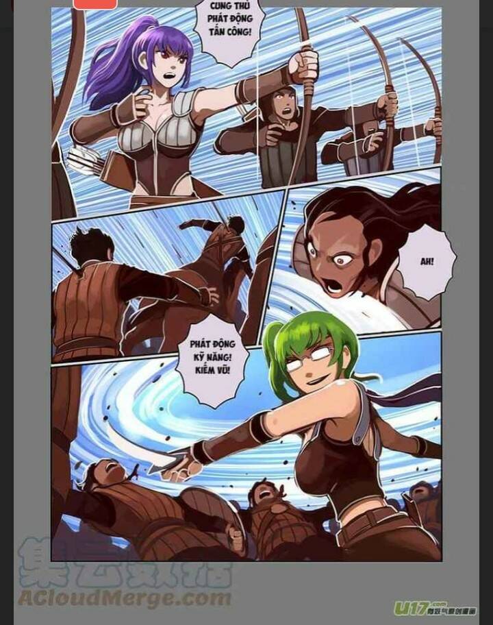 Sword Empire - Chương 37