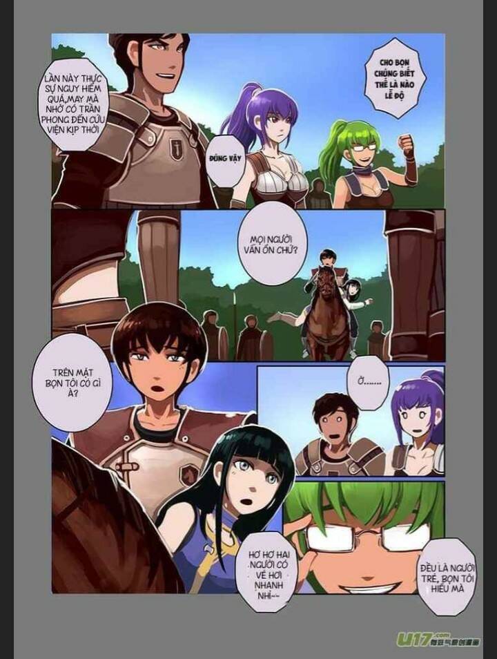 Sword Empire - Chương 37