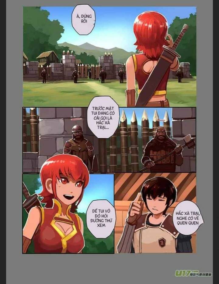 Sword Empire - Chương 37