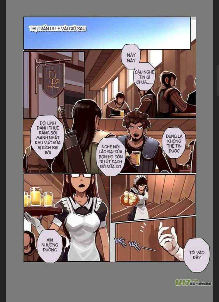 Sword Empire - Chương 37