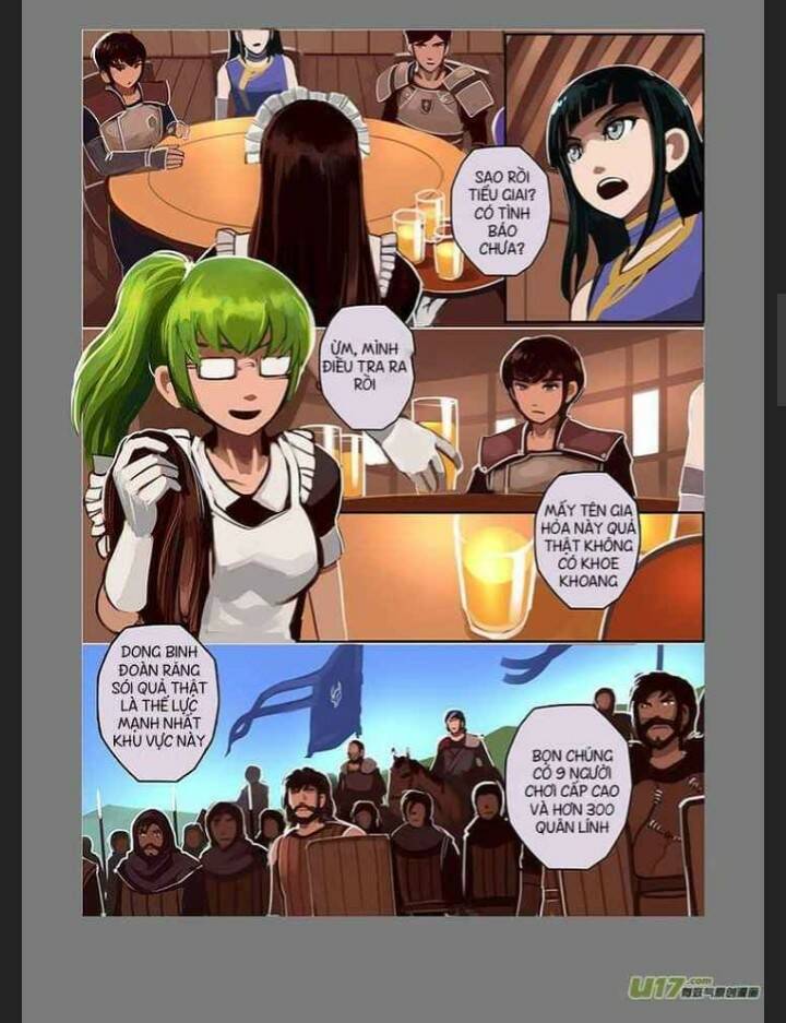 Sword Empire - Chương 37