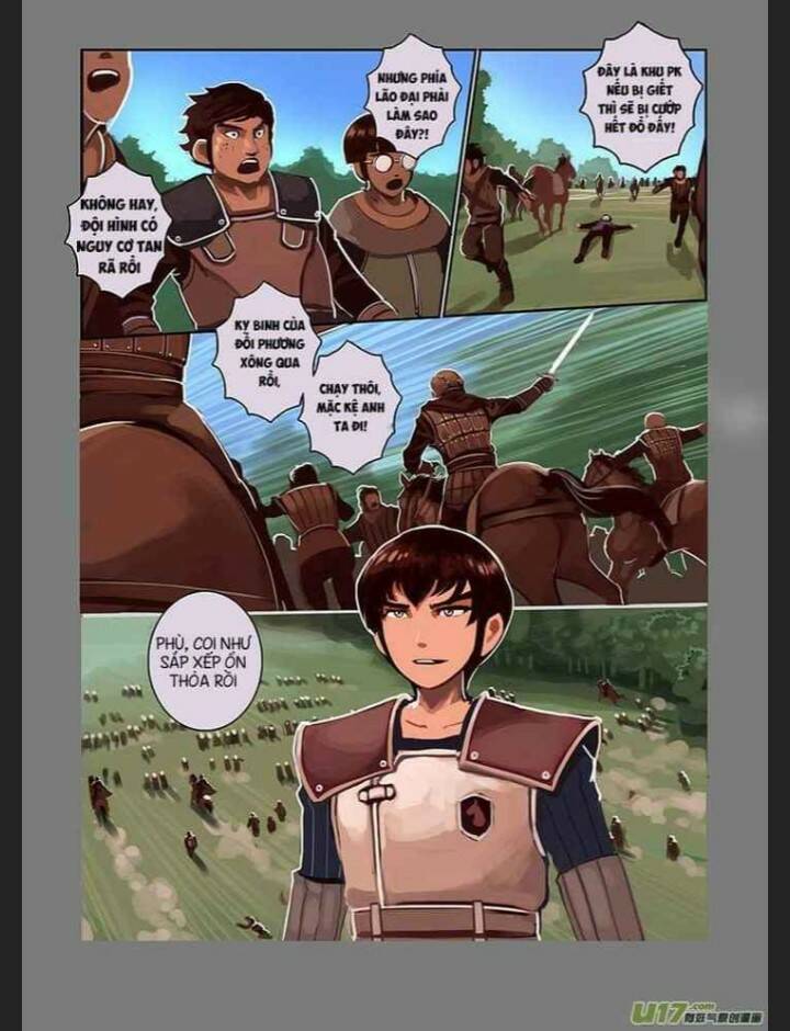 Sword Empire - Chương 37