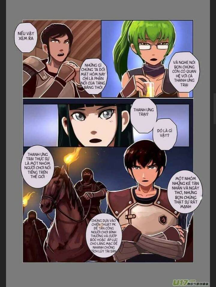 Sword Empire - Chương 37