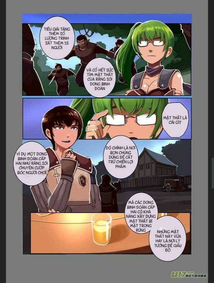 Sword Empire - Chương 37